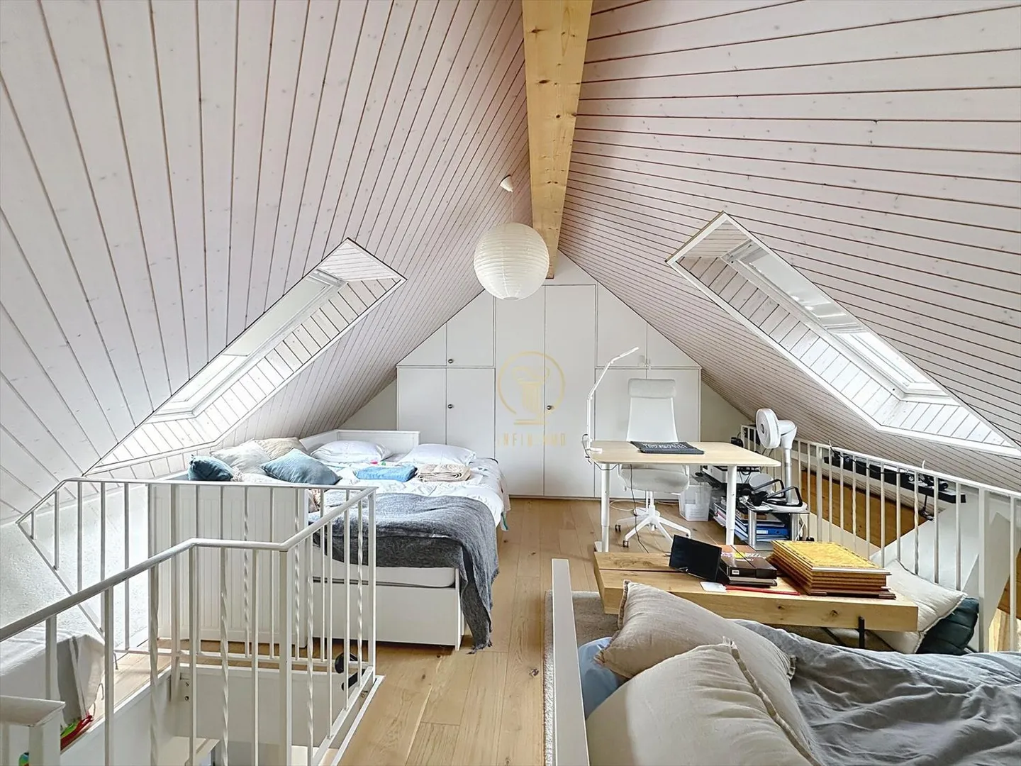 Schönes Apartment zur Verkauf in Buchillon - Foto 13 von 13