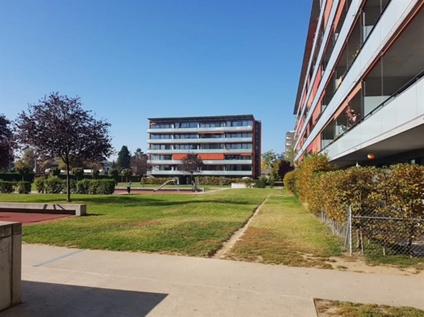 Appartement Moderne avec Accès au Parc - Photo 1 sur 1