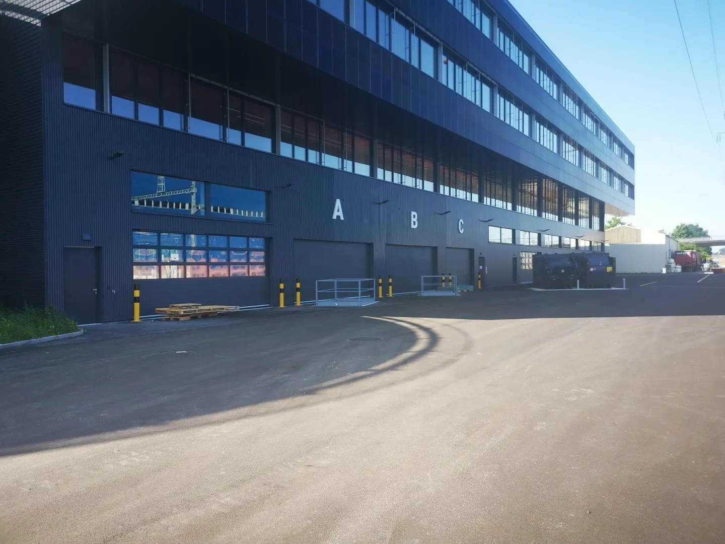 Befahrbare Erdgeschossflächen - Foto 7 von 9