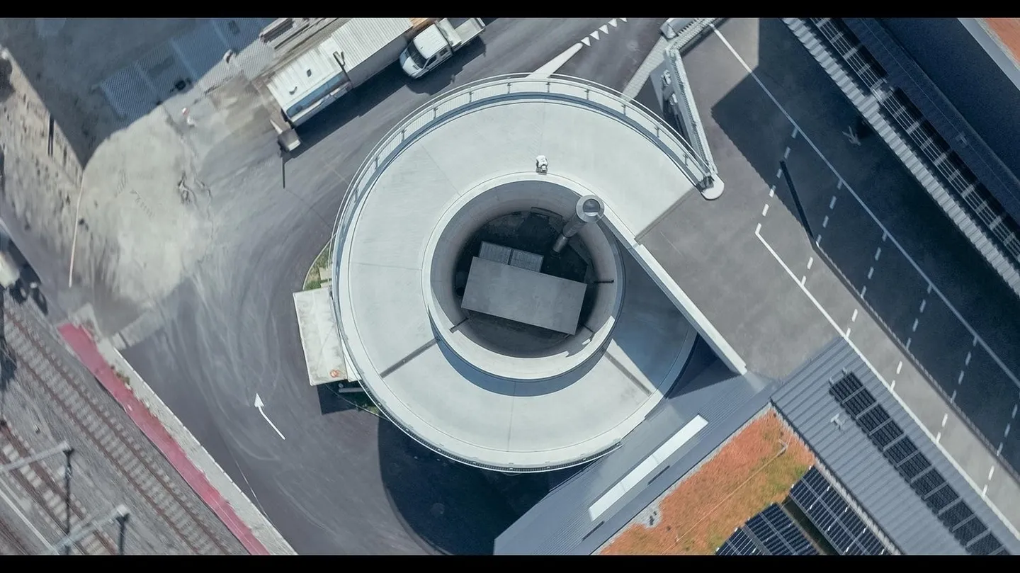 Befahrbare Erdgeschossflächen - Foto 8 von 9