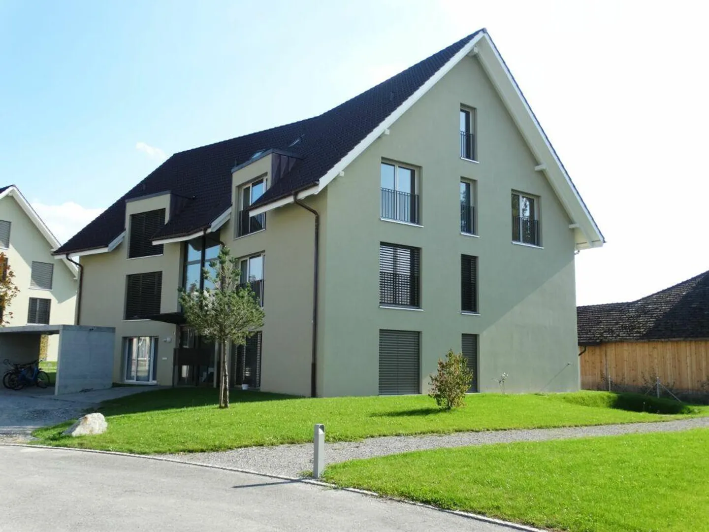 Appartamento giardino moderno 3,5 locali - Foto 9 di 10