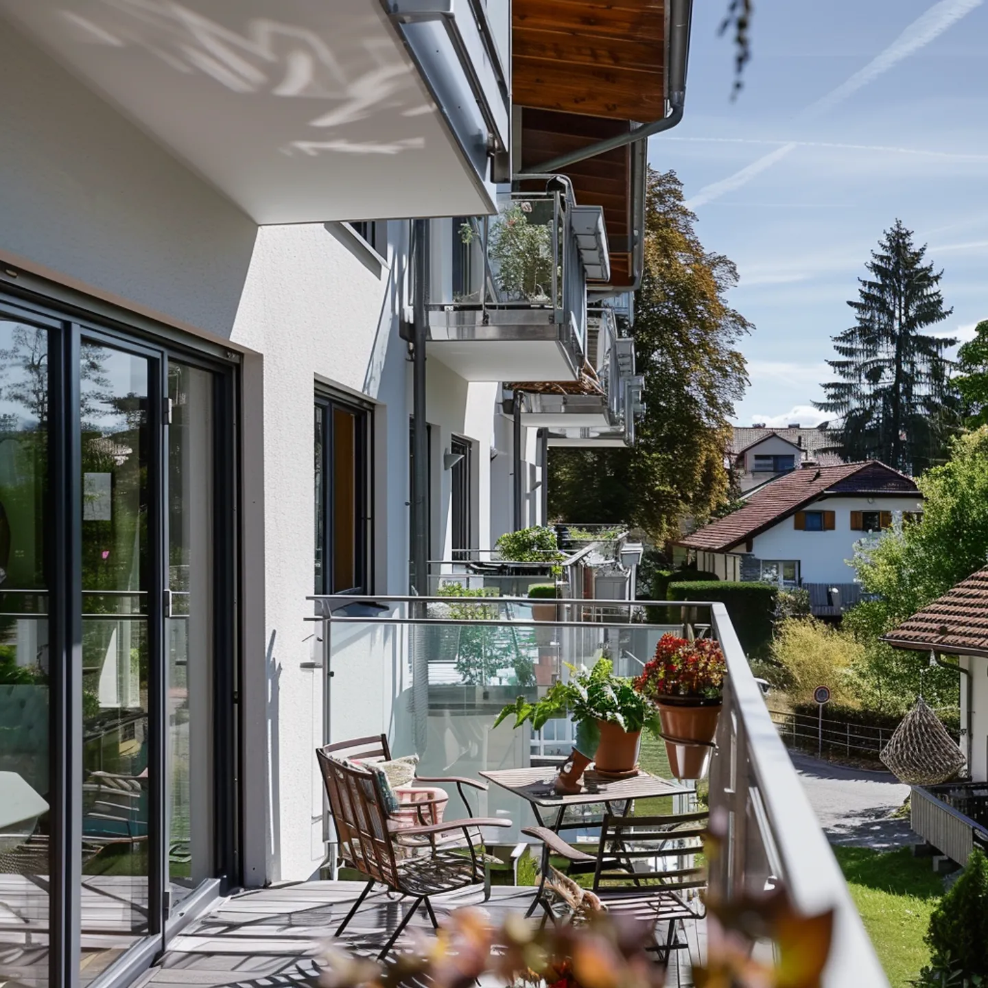 Wohnung mieten - Foto 3 von 7