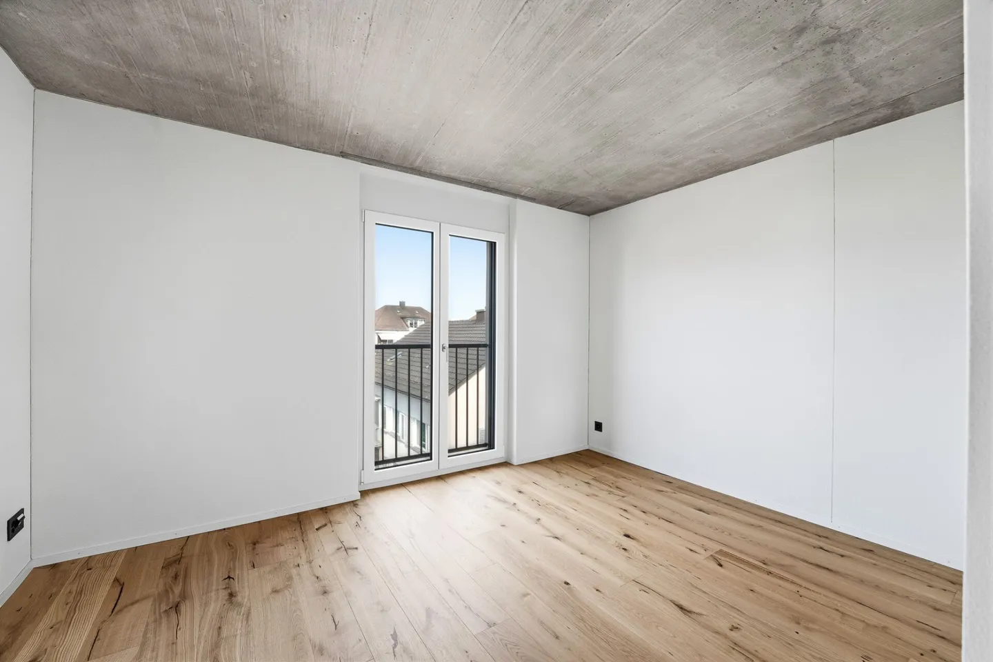 Ultimo appartamento nuovo di 3,5 locali disponibile in una zona residenziale tranquilla - Foto 6 di 13