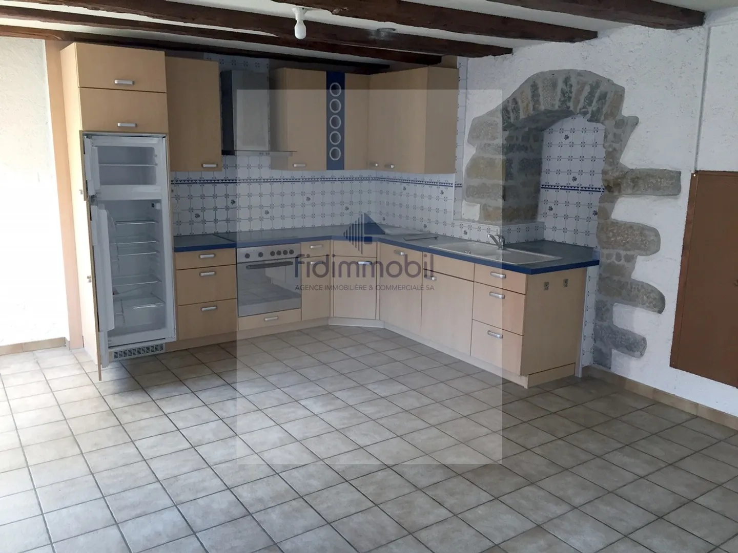 Duplex von 125 m2, 3.5 Räume, Numa-Droz 11, La Chaux-de-Fonds - Foto 1 von 9