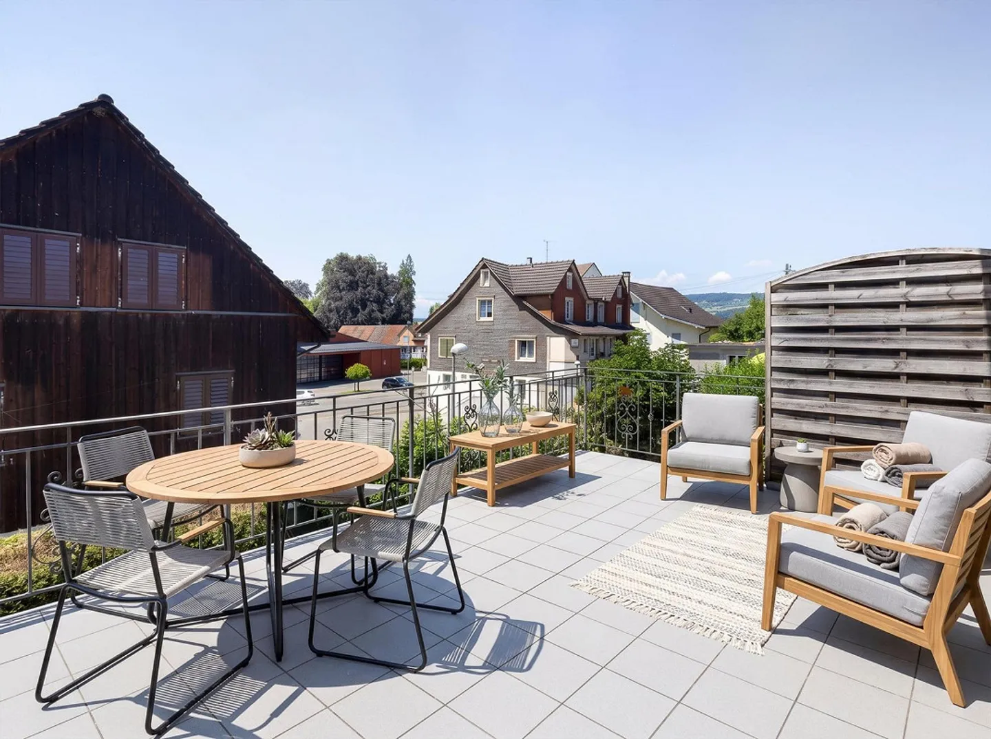 Charming Row House in Altdorf - Photo 1 of 11