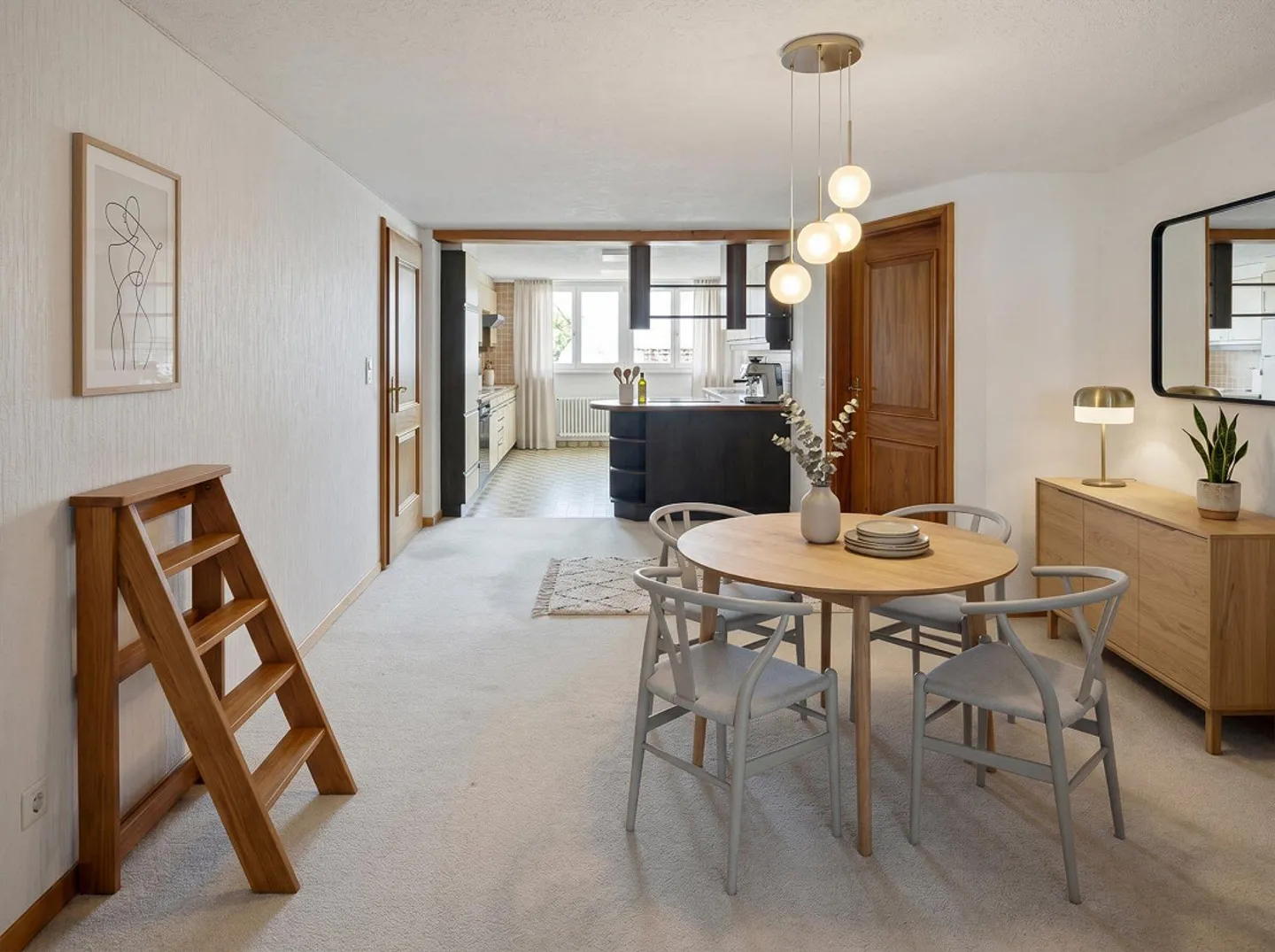 Charming Row House in Altdorf - Photo 2 of 11