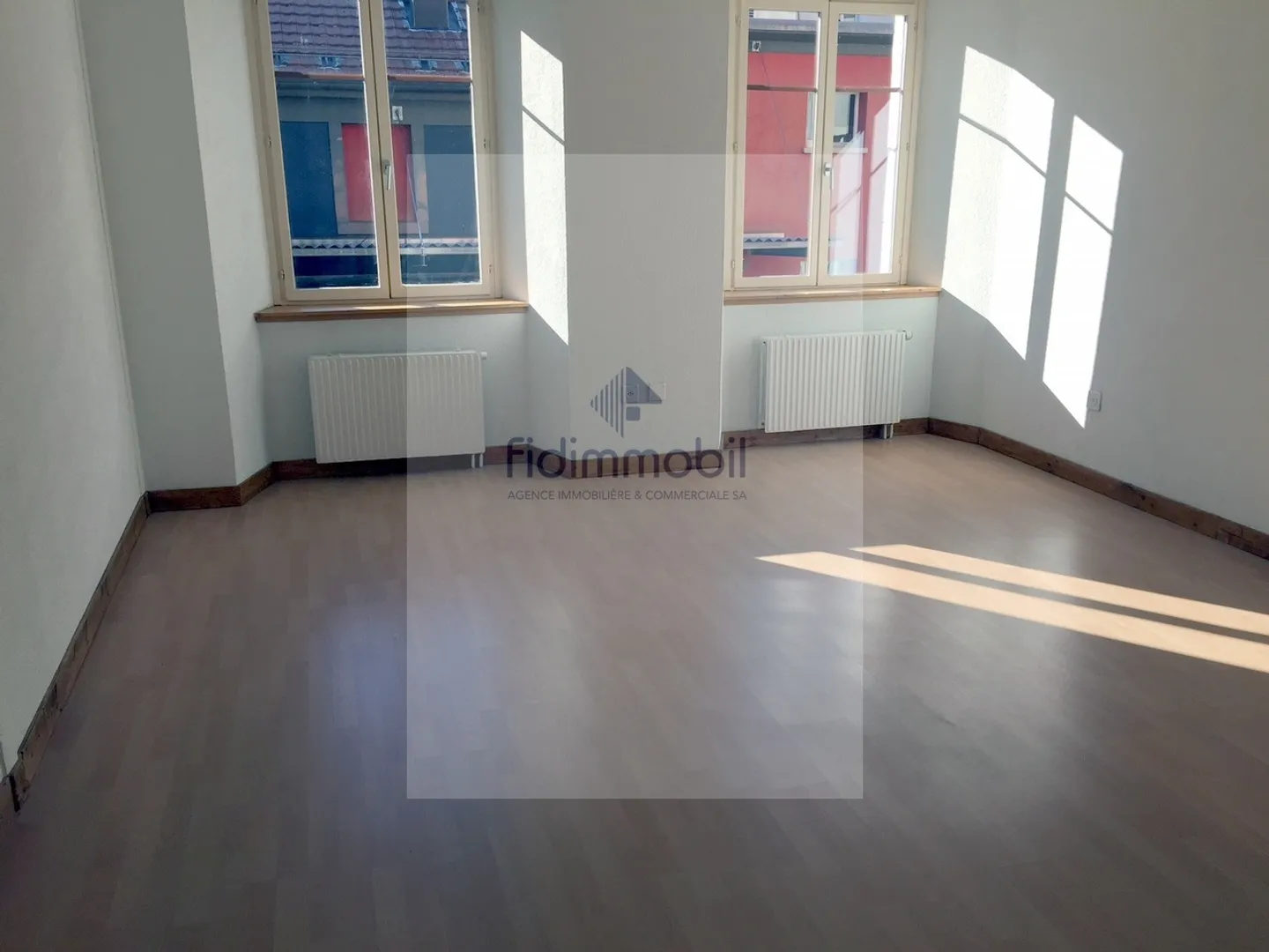 Duplex von 125 m2, 3.5 Räume, Numa-Droz 11, La Chaux-de-Fonds - Foto 2 von 9