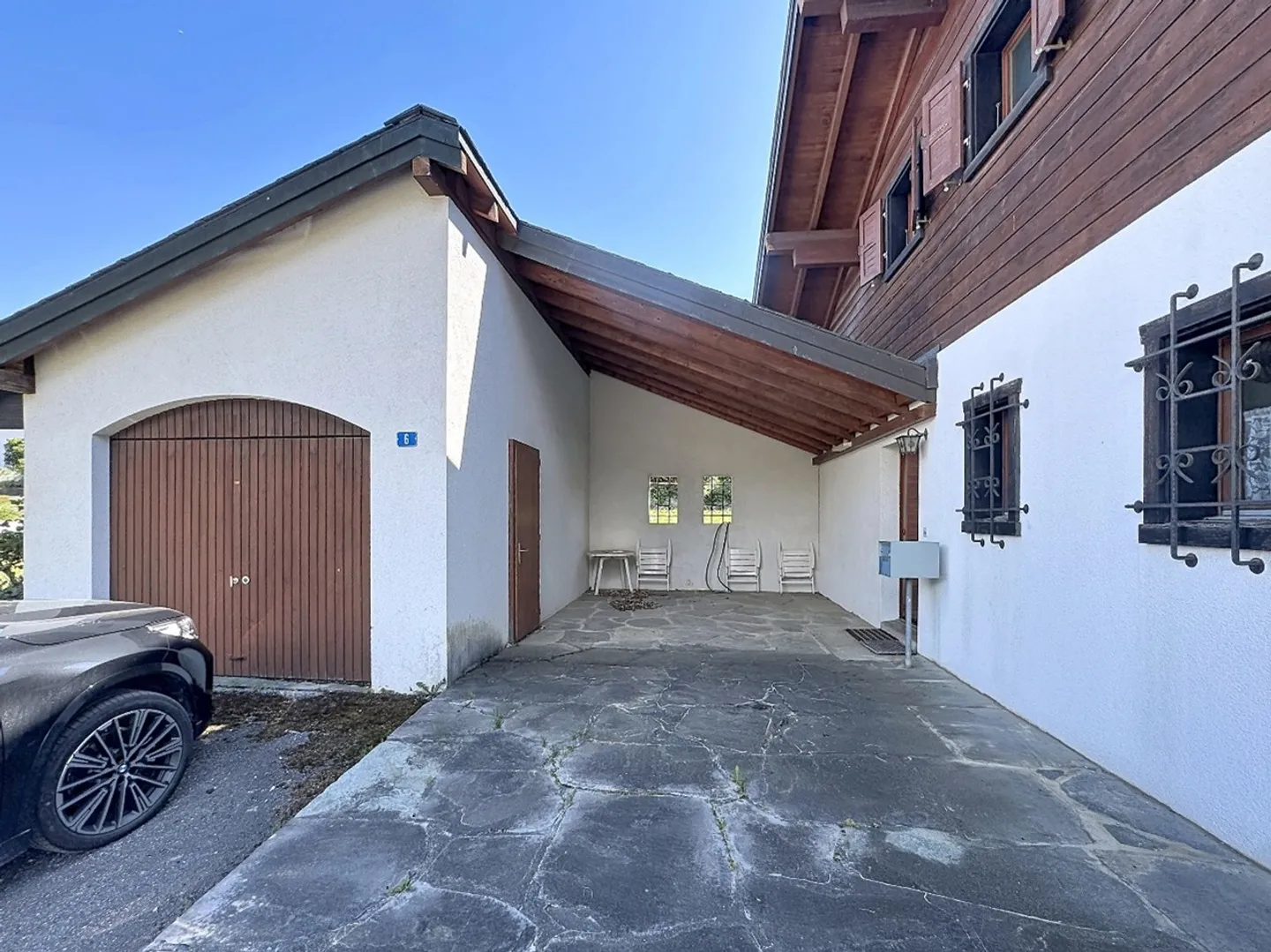 Charmante Villa à Grimisuat - Photo 26 sur 30