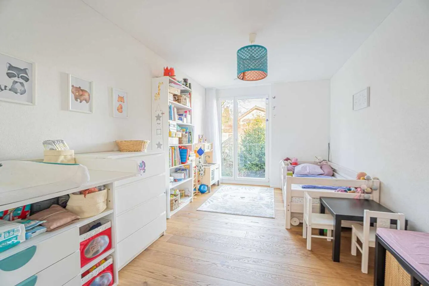 4.5-room terrace apartment with a panoramic view in Rombach for sale - Photo 8 of 13