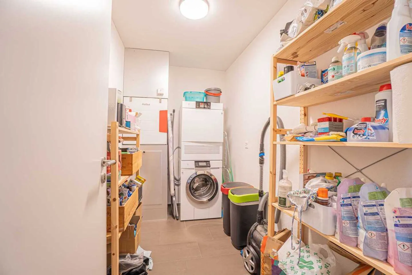 4.5-room terrace apartment with a panoramic view in Rombach for sale - Photo 9 of 13