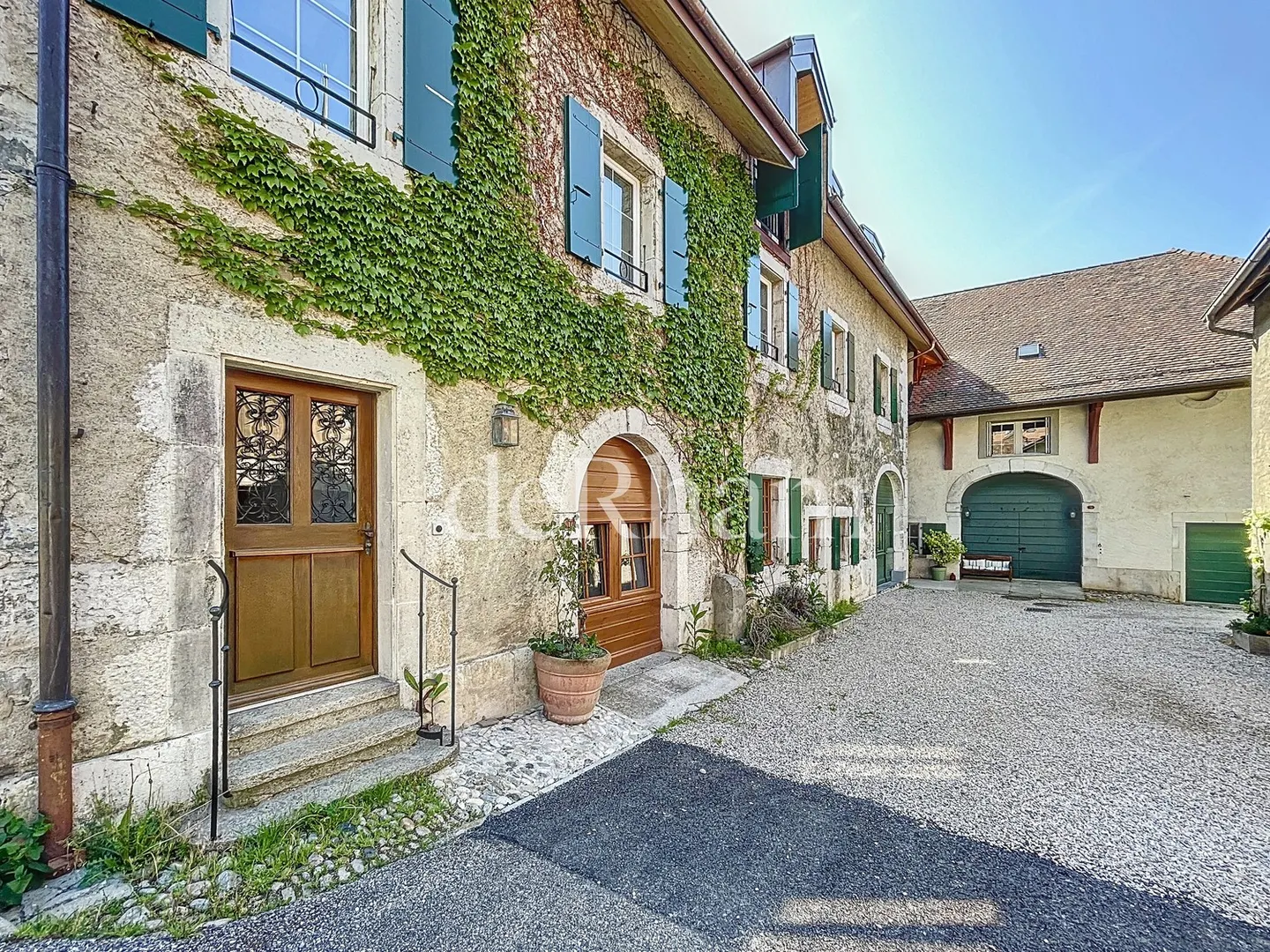 Appartement Charmant à Féchy - Photo 1 sur 10