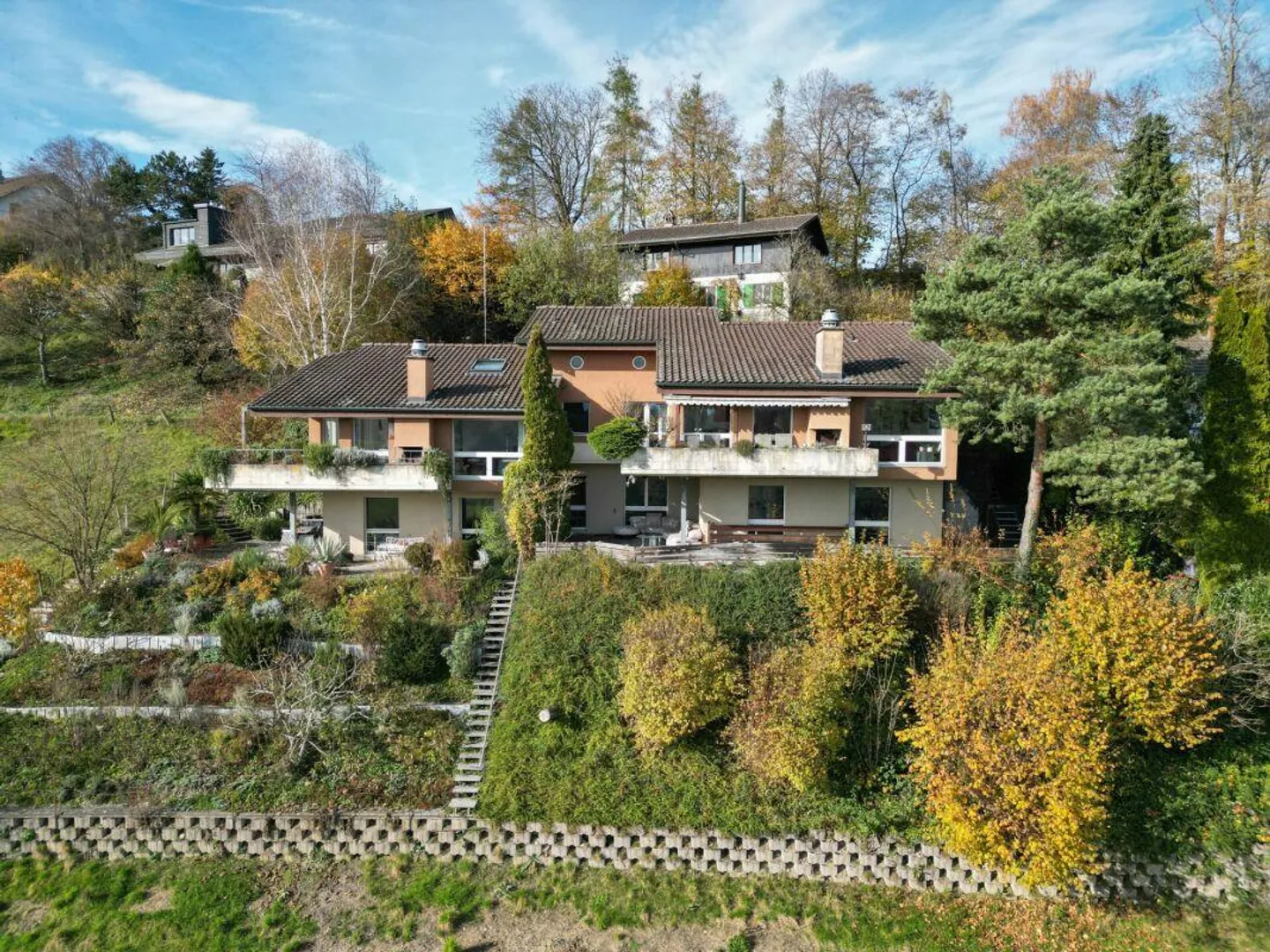 Vivere con vista libera sulle Alpi - Foto 1 di 14