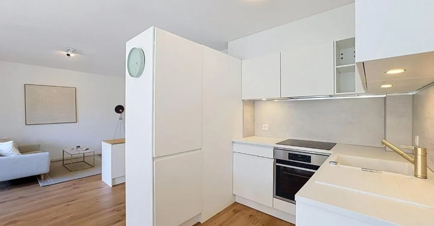 Renoviertes Appartement in Ecublens - Foto 6 von 10