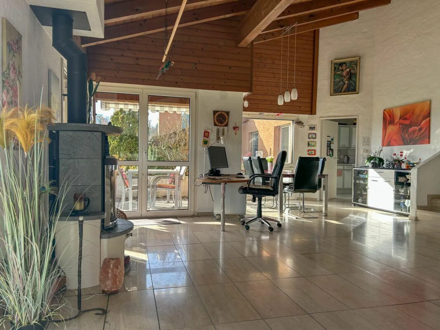 Vivere con vista libera sulle Alpi - Foto 2 di 14