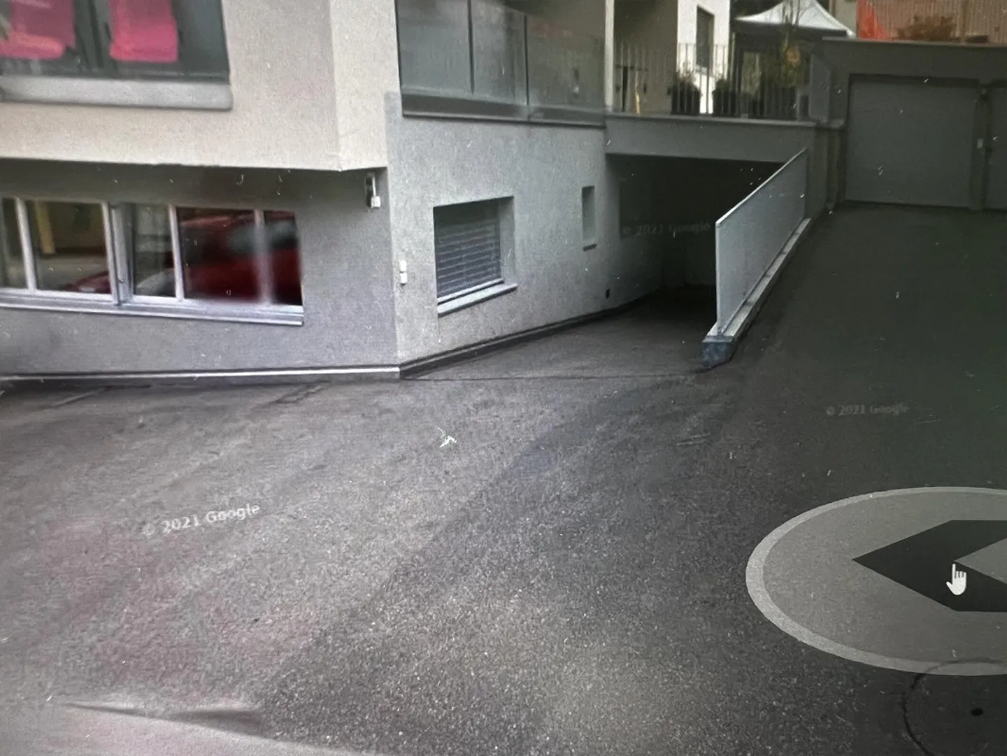 GARAGE PARKING SPACE VIA CRUSCHEDA 29 7504 PONTRESINA - Photo 1 of 1