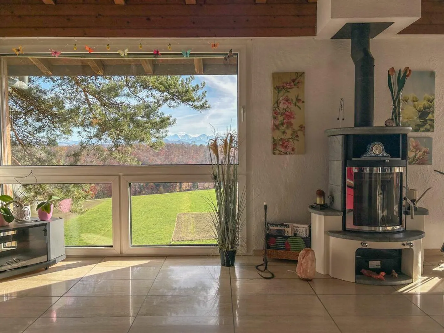 Vivere con vista libera sulle Alpi - Foto 5 di 14