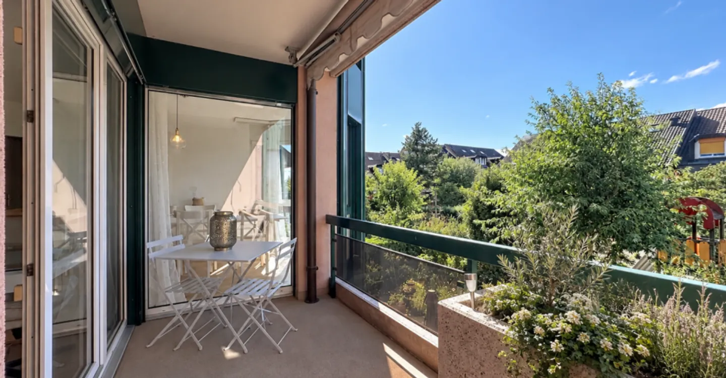Renoviertes Appartement in Ecublens - Foto 10 von 10