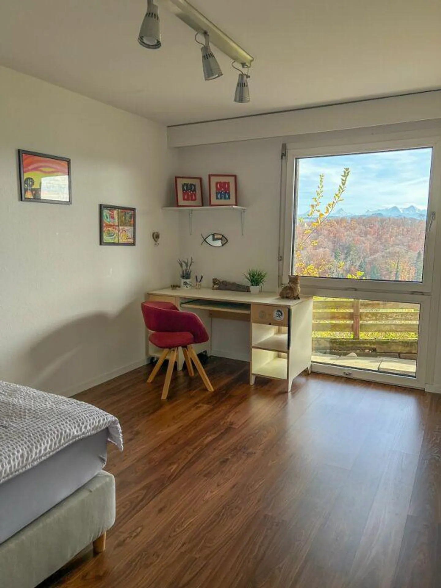 Vivere con vista libera sulle Alpi - Foto 8 di 14