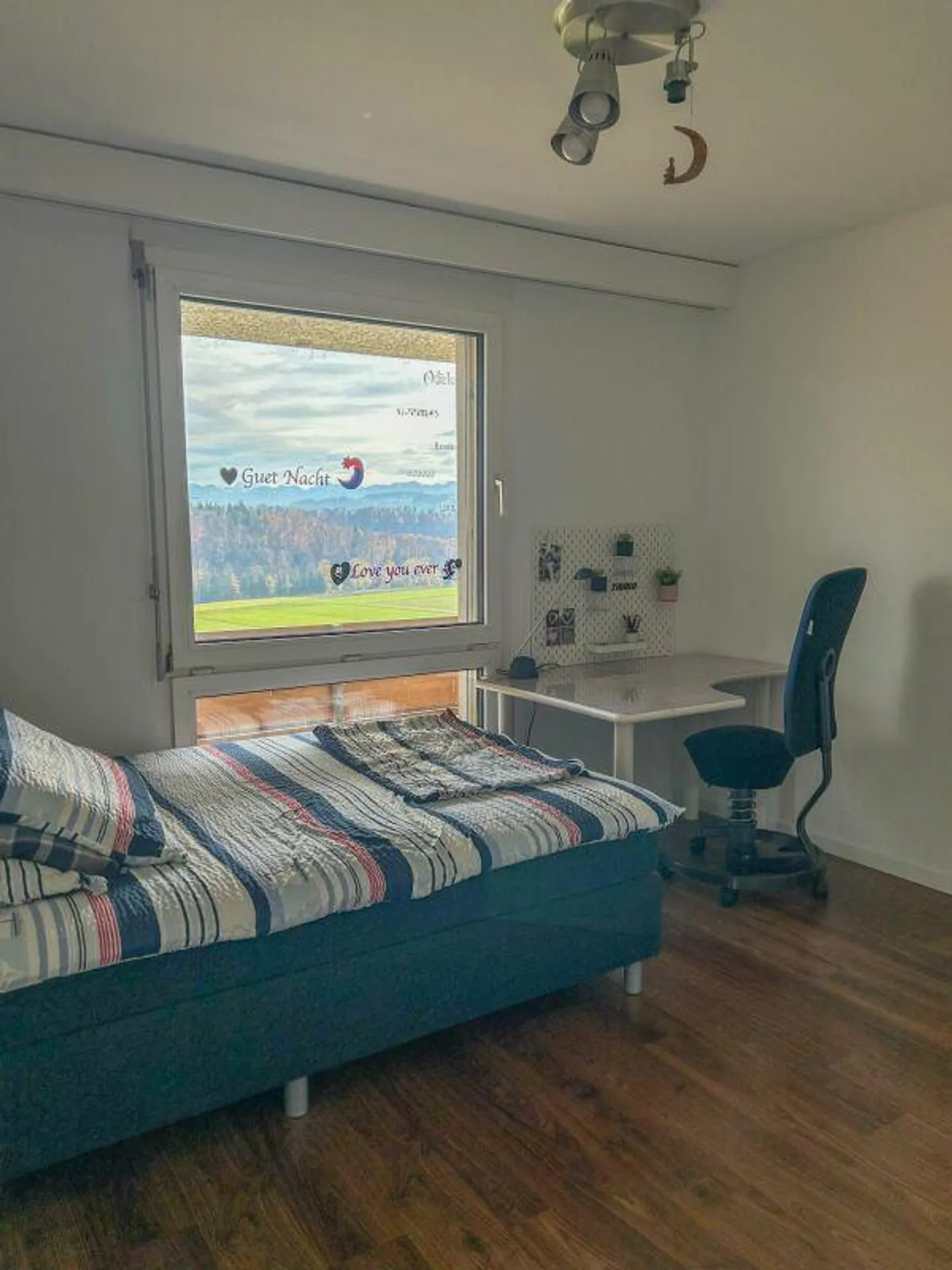 Vivere con vista libera sulle Alpi - Foto 9 di 14