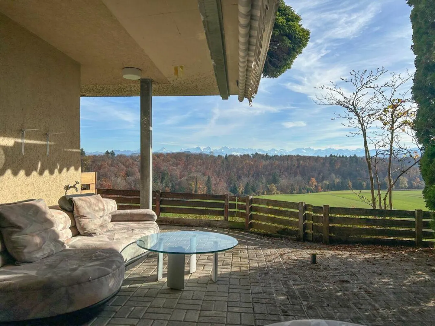 Vivere con vista libera sulle Alpi - Foto 11 di 14