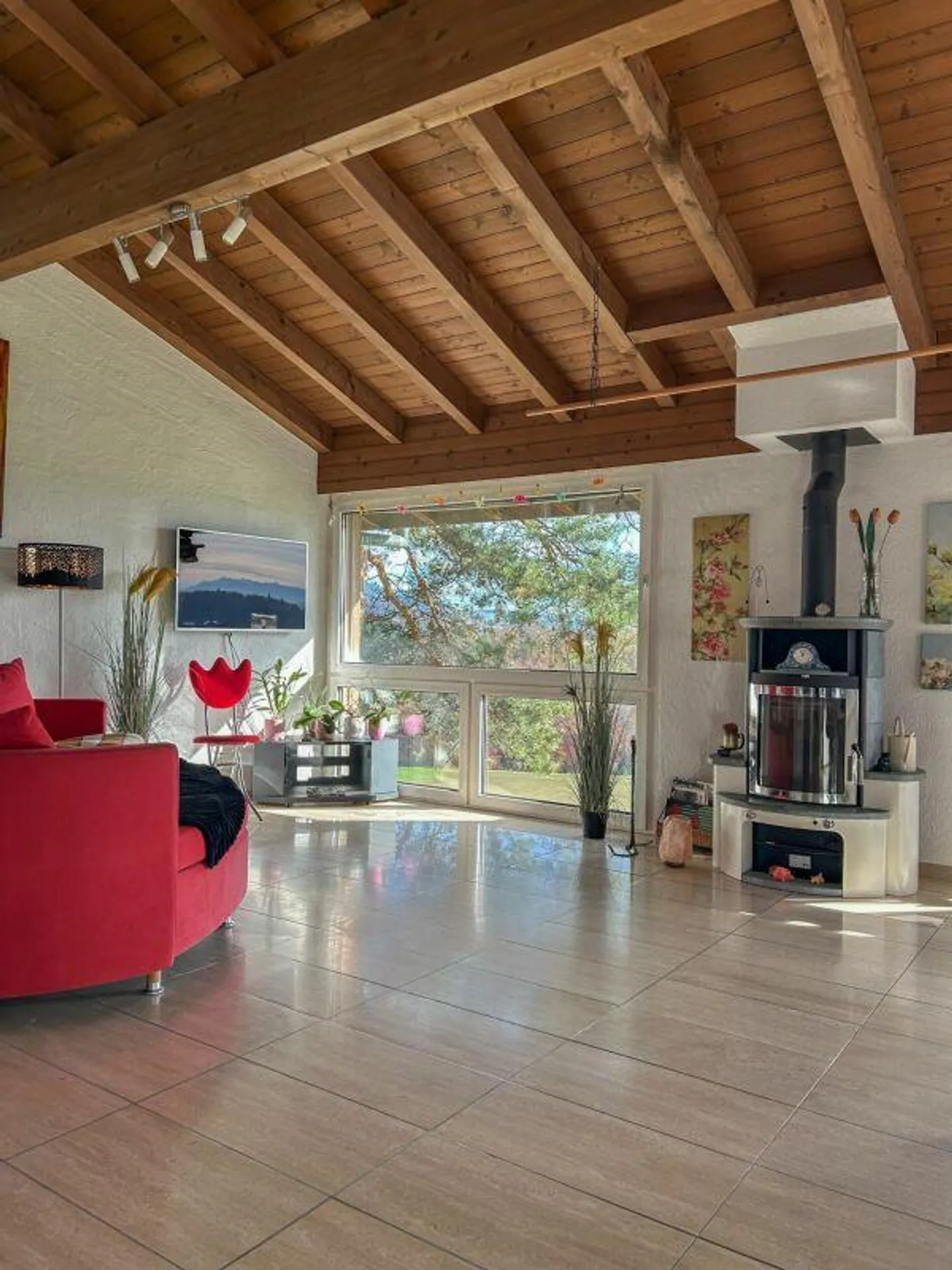 Vivere con vista libera sulle Alpi - Foto 4 di 14