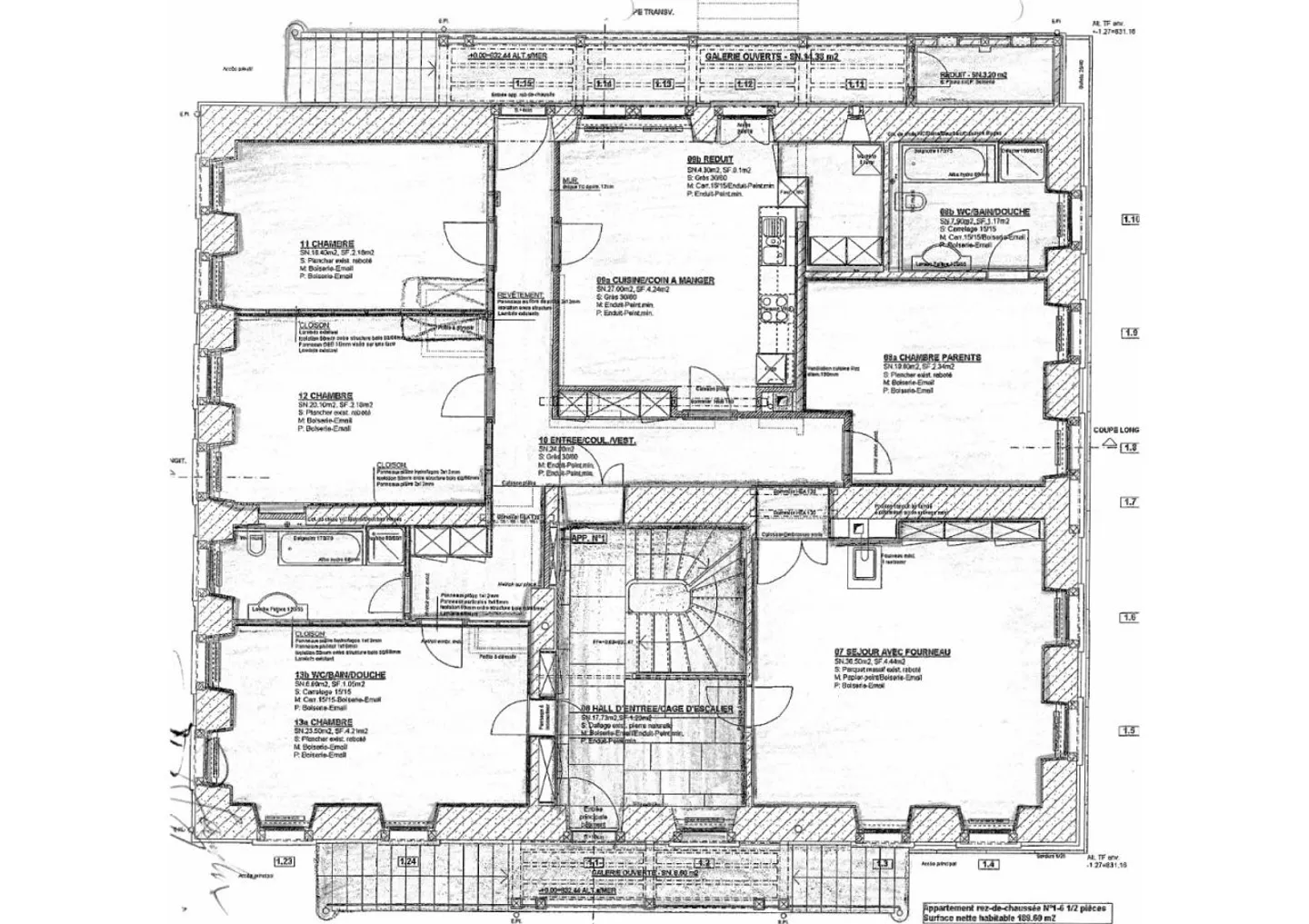 Zu vermieten - Superbe Apartment mit 6 Zimmern in Châtel-St-Denis (FR) - Photo 13 sur 13