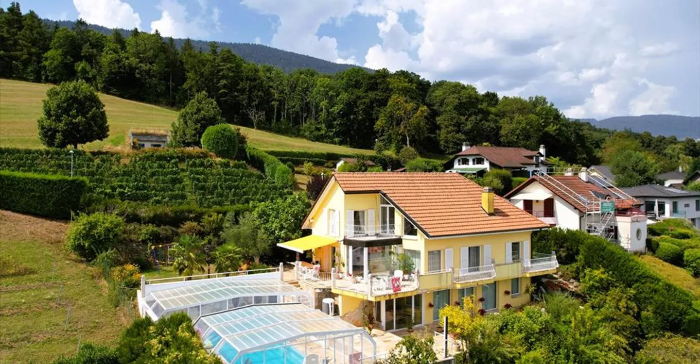 Luxuriöse Familienvilla - Foto 6 von 7