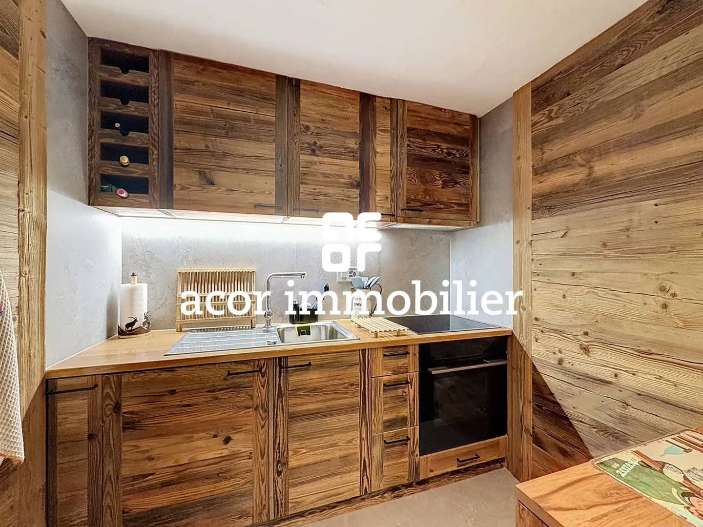 Gemütliche & Helle 2-Zimmer-Wohnung im Zentrum von Verbier - Foto 4 von 6