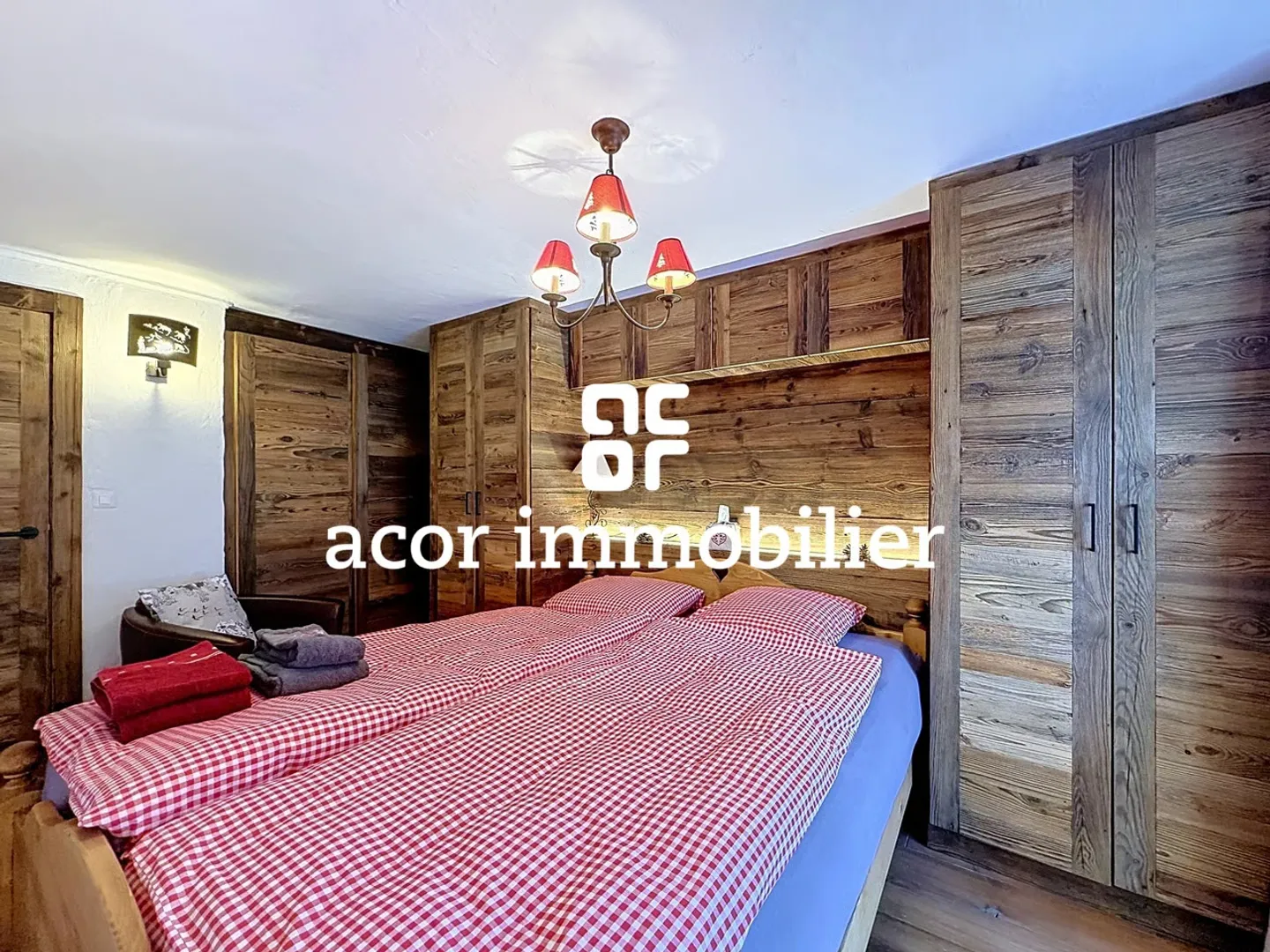 Gemütliche & Helle 2-Zimmer-Wohnung im Zentrum von Verbier - Foto 5 von 6
