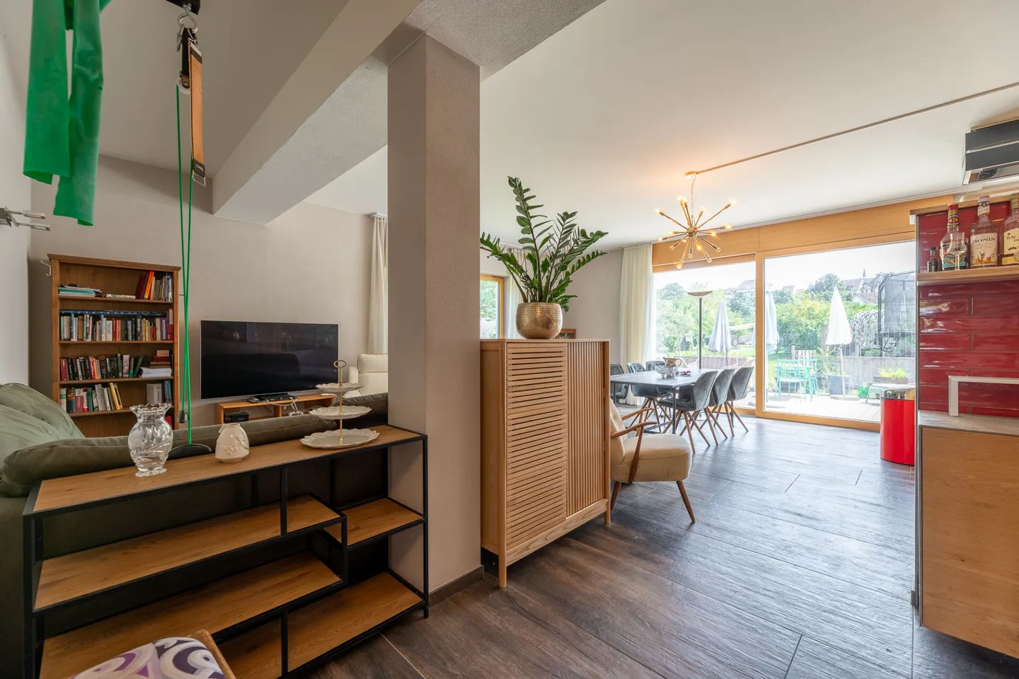 Maison Centrale - Maison individuelle de 8,5 pièces au cœur de Bremgarten - Photo 5 sur 12
