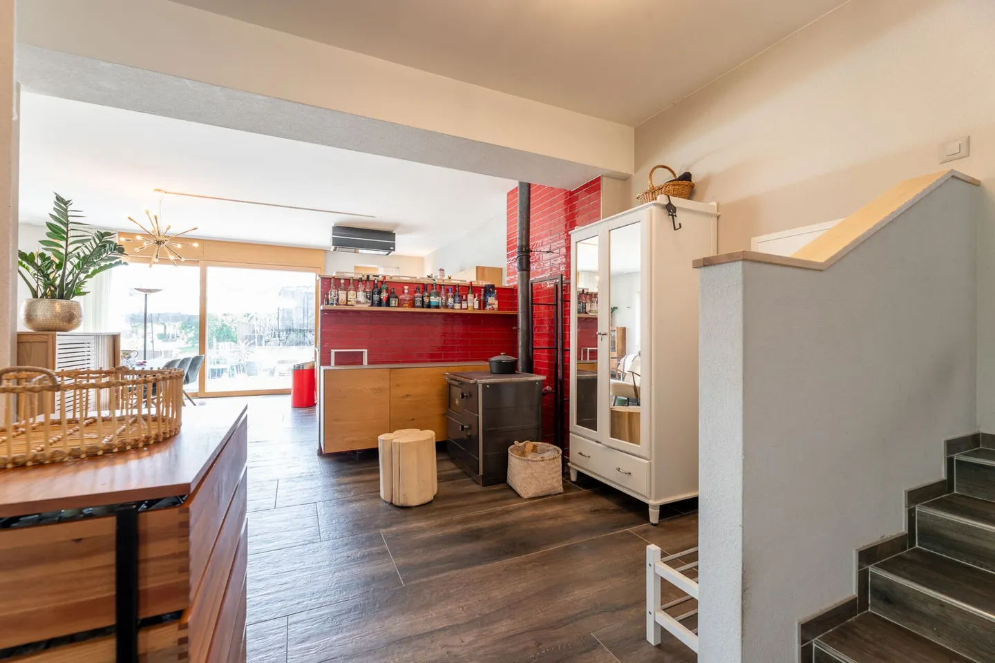 Maison Centrale - Maison individuelle de 8,5 pièces au cœur de Bremgarten - Photo 6 sur 12