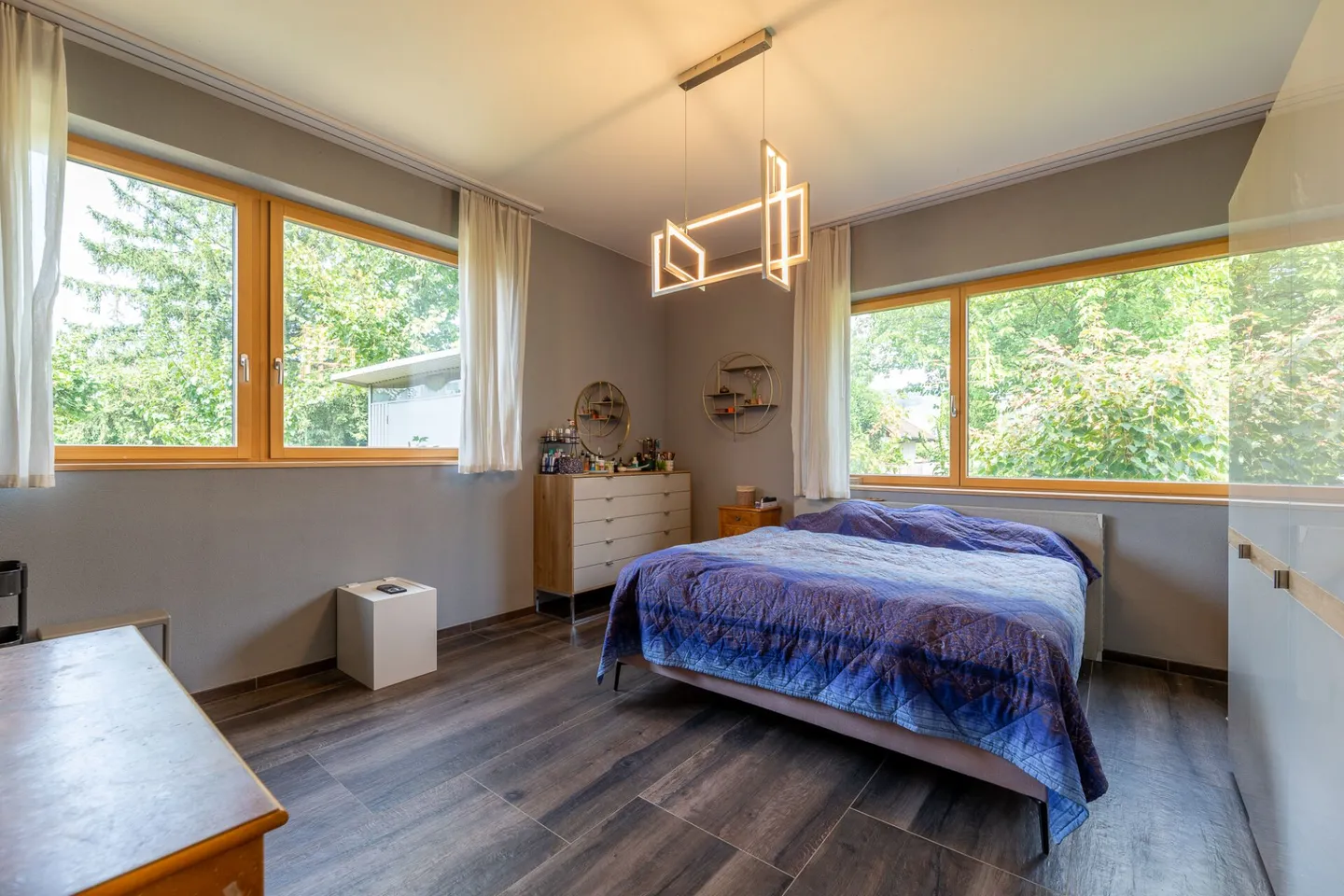Maison Centrale - Maison individuelle de 8,5 pièces au cœur de Bremgarten - Photo 7 sur 12