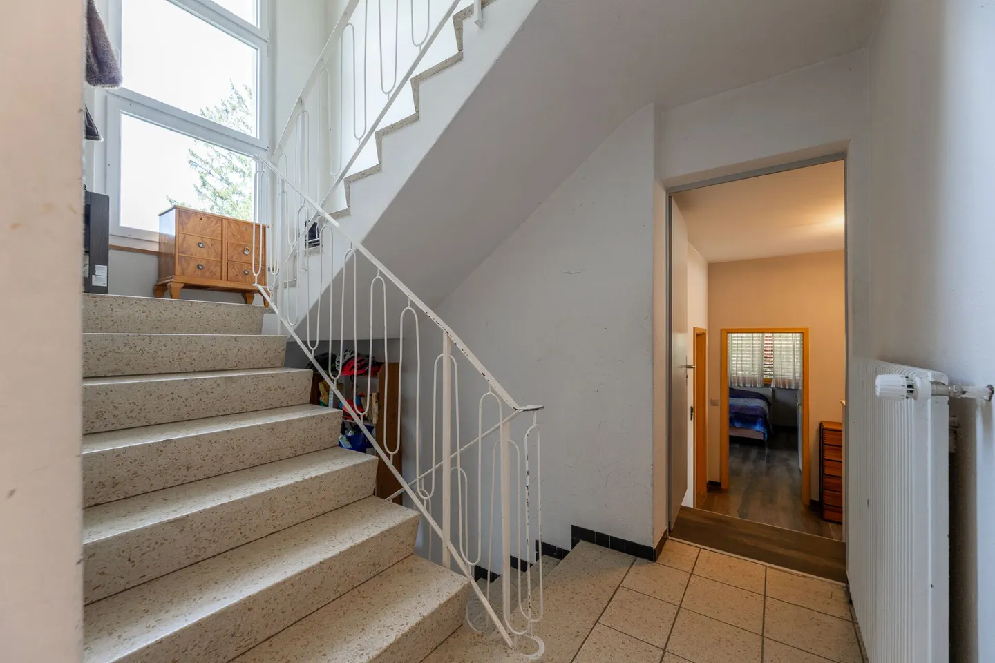 Maison Centrale - Maison individuelle de 8,5 pièces au cœur de Bremgarten - Photo 11 sur 12