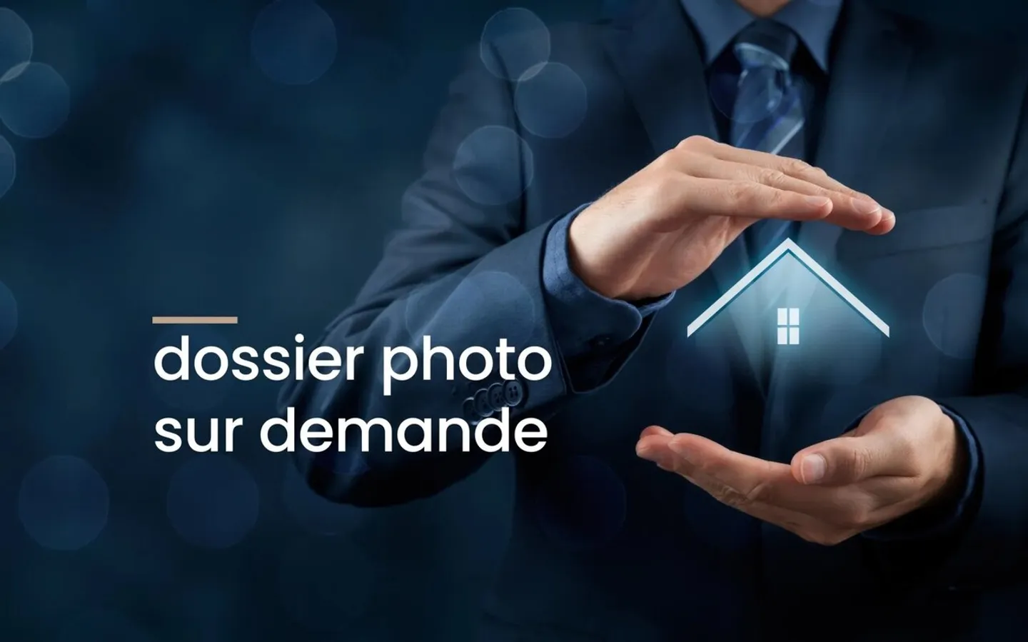 Zeitgenössische Doppelvilla mit 4,5 Zimmern - Foto 3 von 4