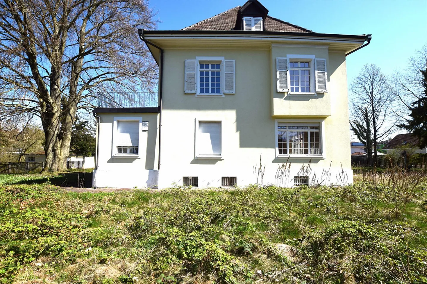 Historic Property with Rhine View on 2,000 m² of Land - Photo 4 of 6