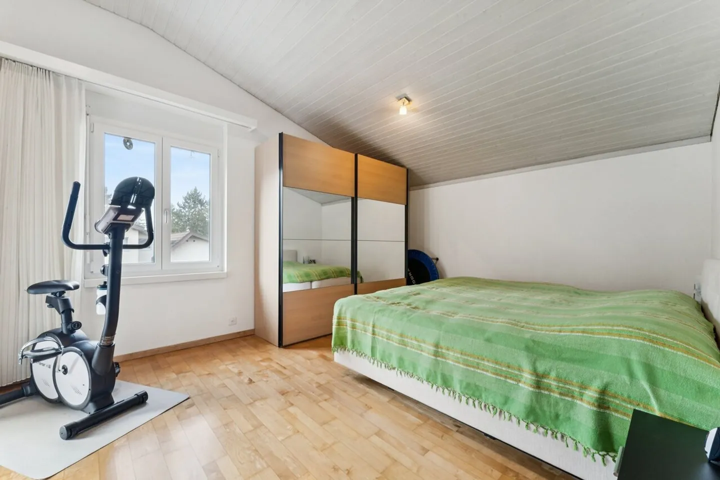 Maison avec cœur : soigneusement entretenue et idéalement située - Photo 8 sur 12