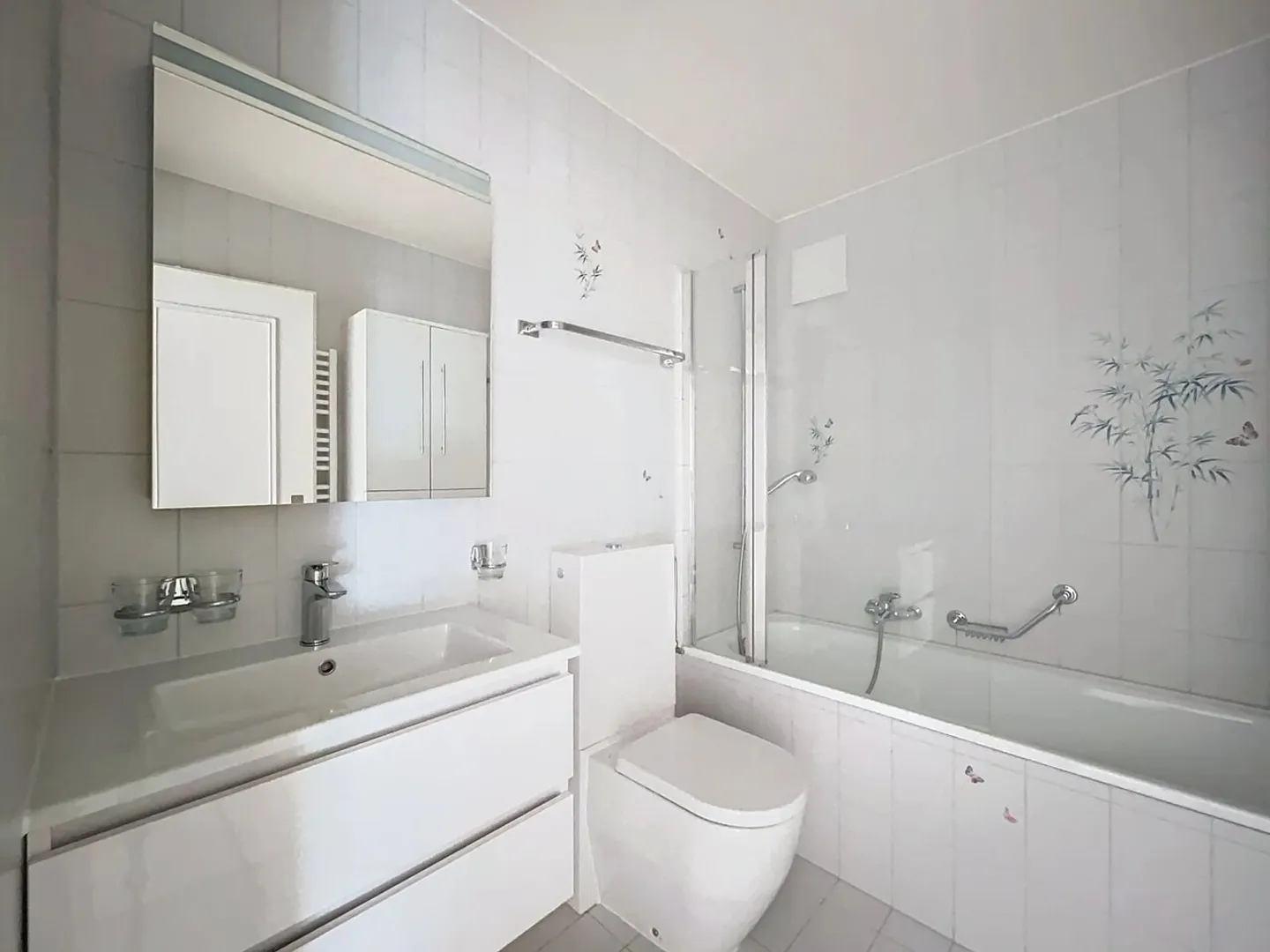 Zu verkaufen: 4,5-Zimmer-Wohnung im Stadtzentrum von Monthey - Foto 9 von 10