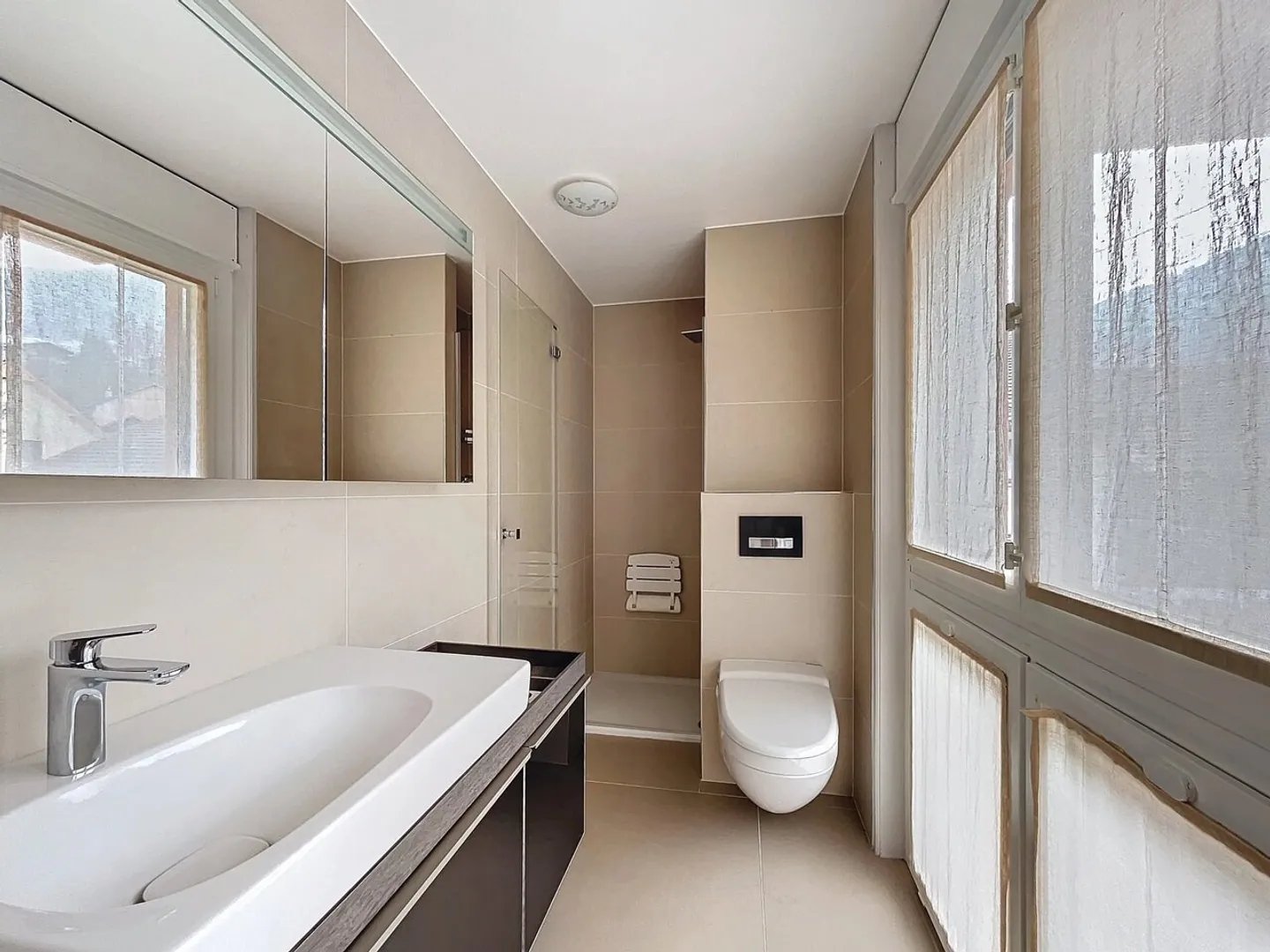 Zu verkaufen: 4,5-Zimmer-Wohnung im Stadtzentrum von Monthey - Foto 10 von 10