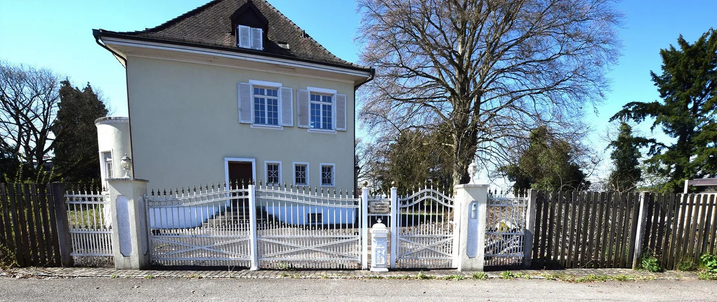 Historic Property with Rhine View on 2,000 m² of Land - Photo 2 of 6