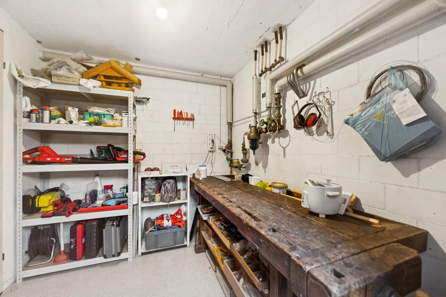 Maison avec cœur : soigneusement entretenue et idéalement située - Photo 10 sur 12