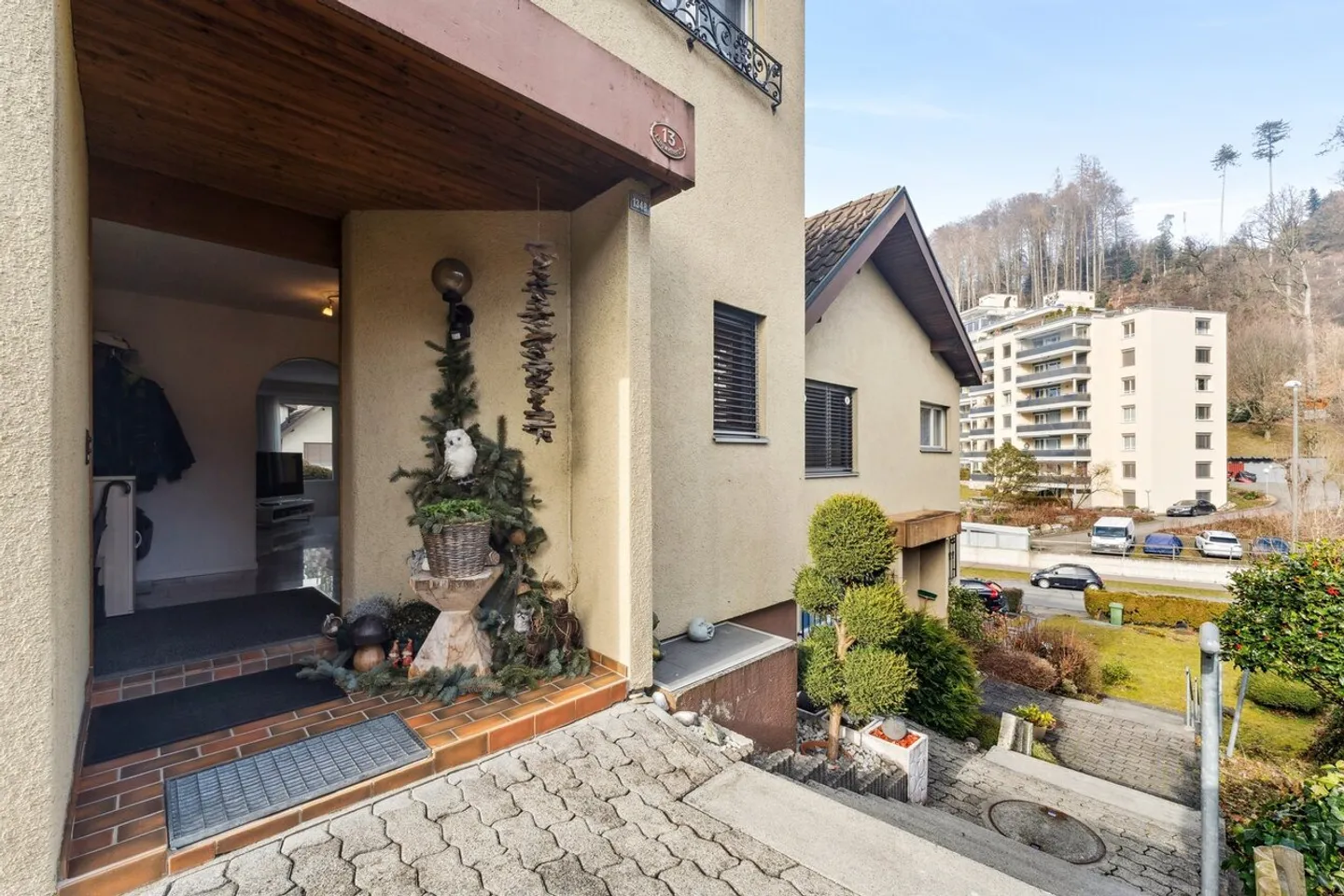 Maison avec cœur : soigneusement entretenue et idéalement située - Photo 11 sur 12