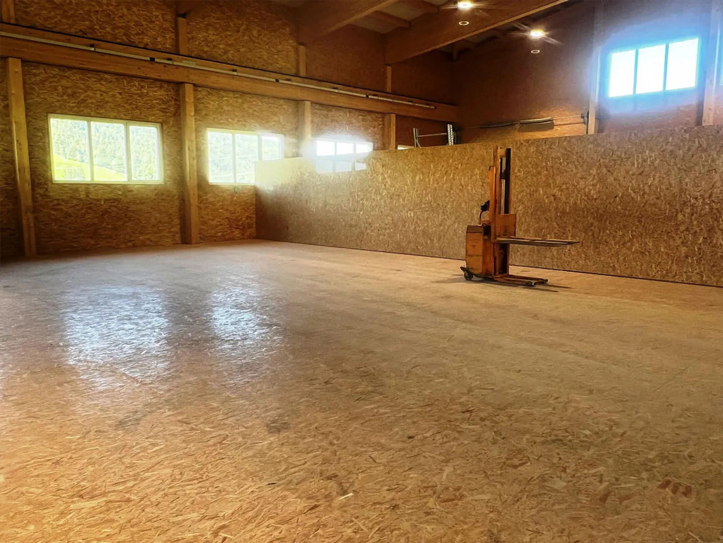 Espace commercial / Espace de stockage - Photo 2 sur 3