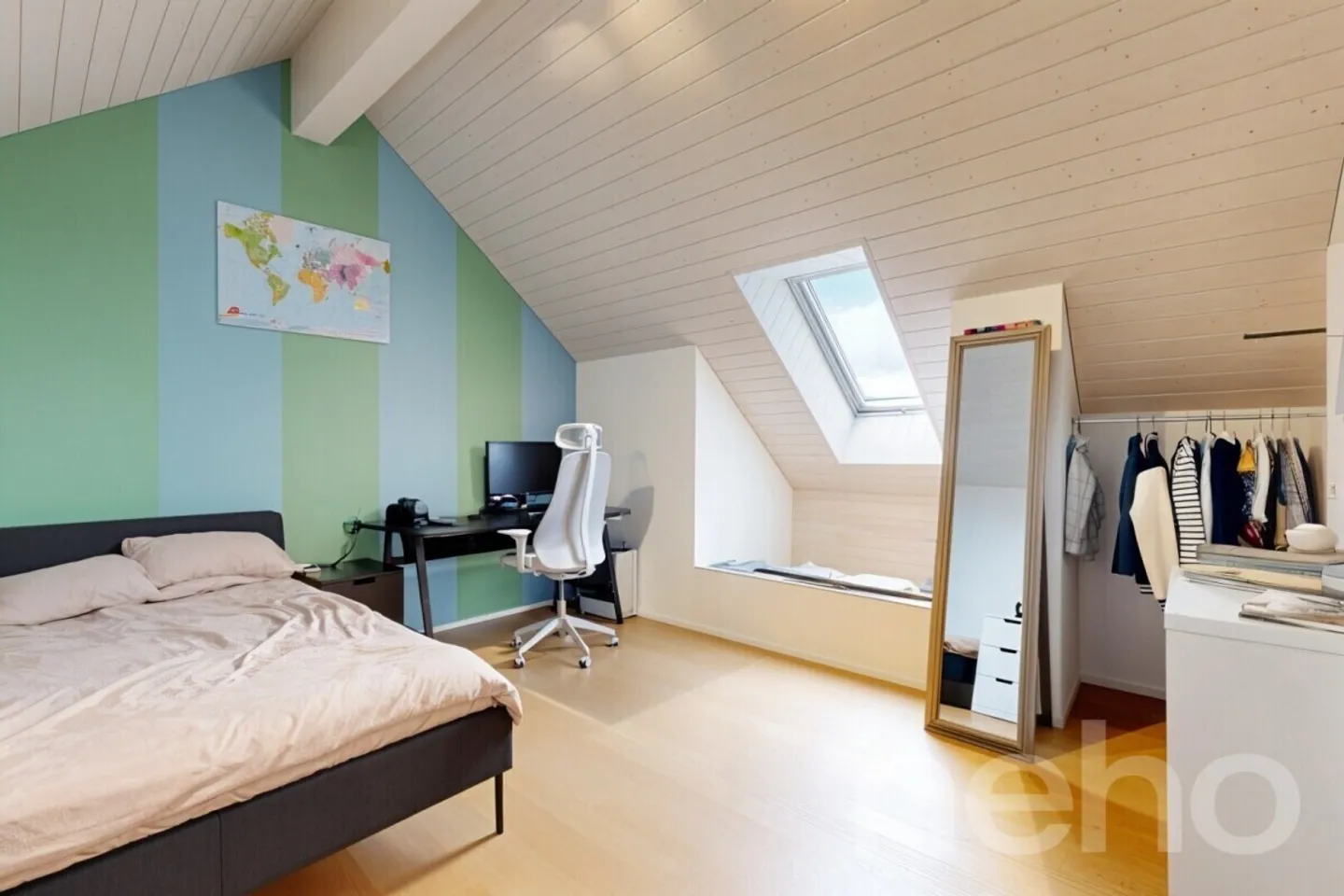 New! High-end duplex with terrace - Photo 9 of 13