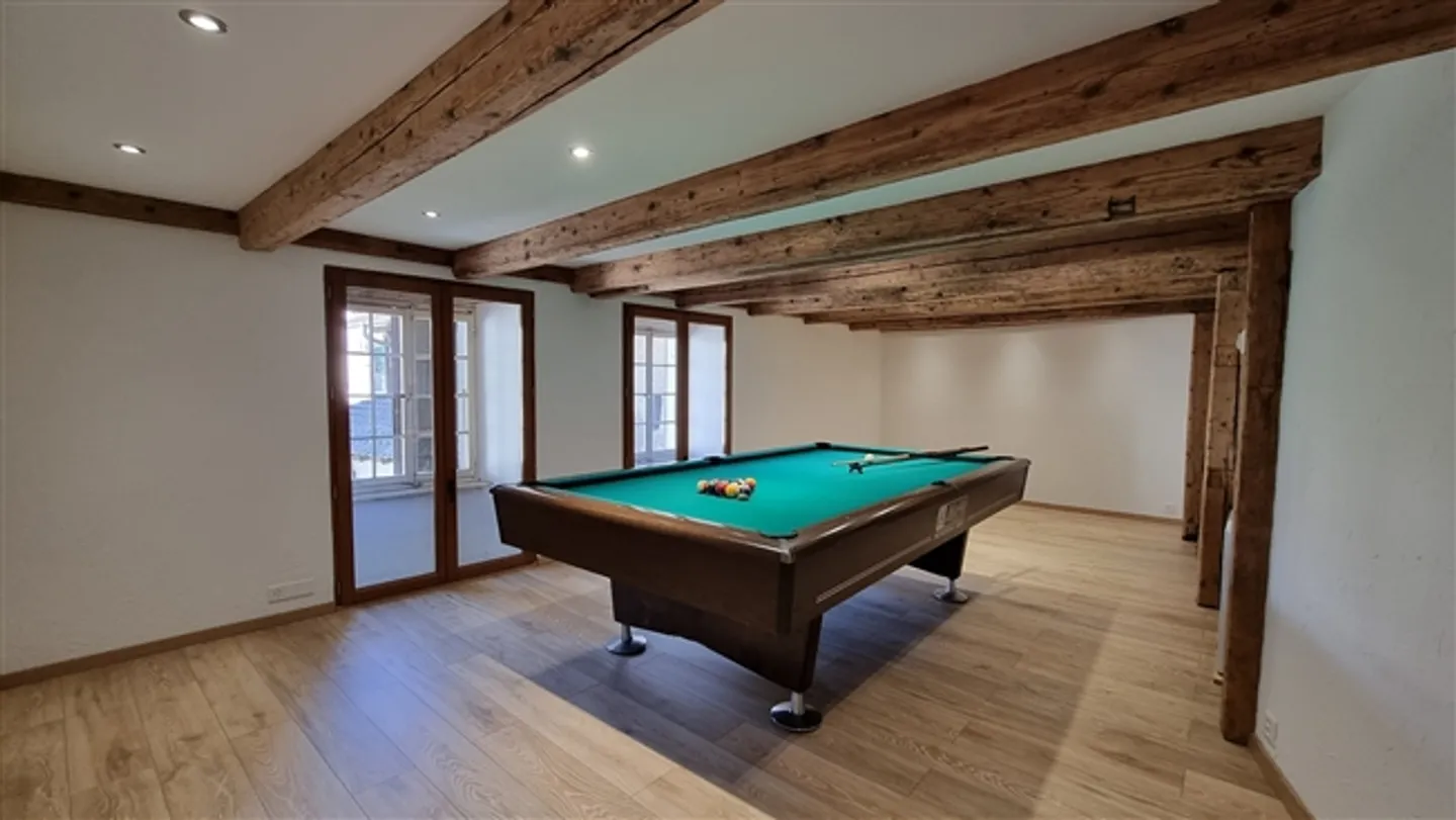 6.5 pièces Maison de village à vendre à Saint-Légier-La Chiésaz (Saint-Légier-La Chiésaz, Suisse) - Photo 4 sur 15