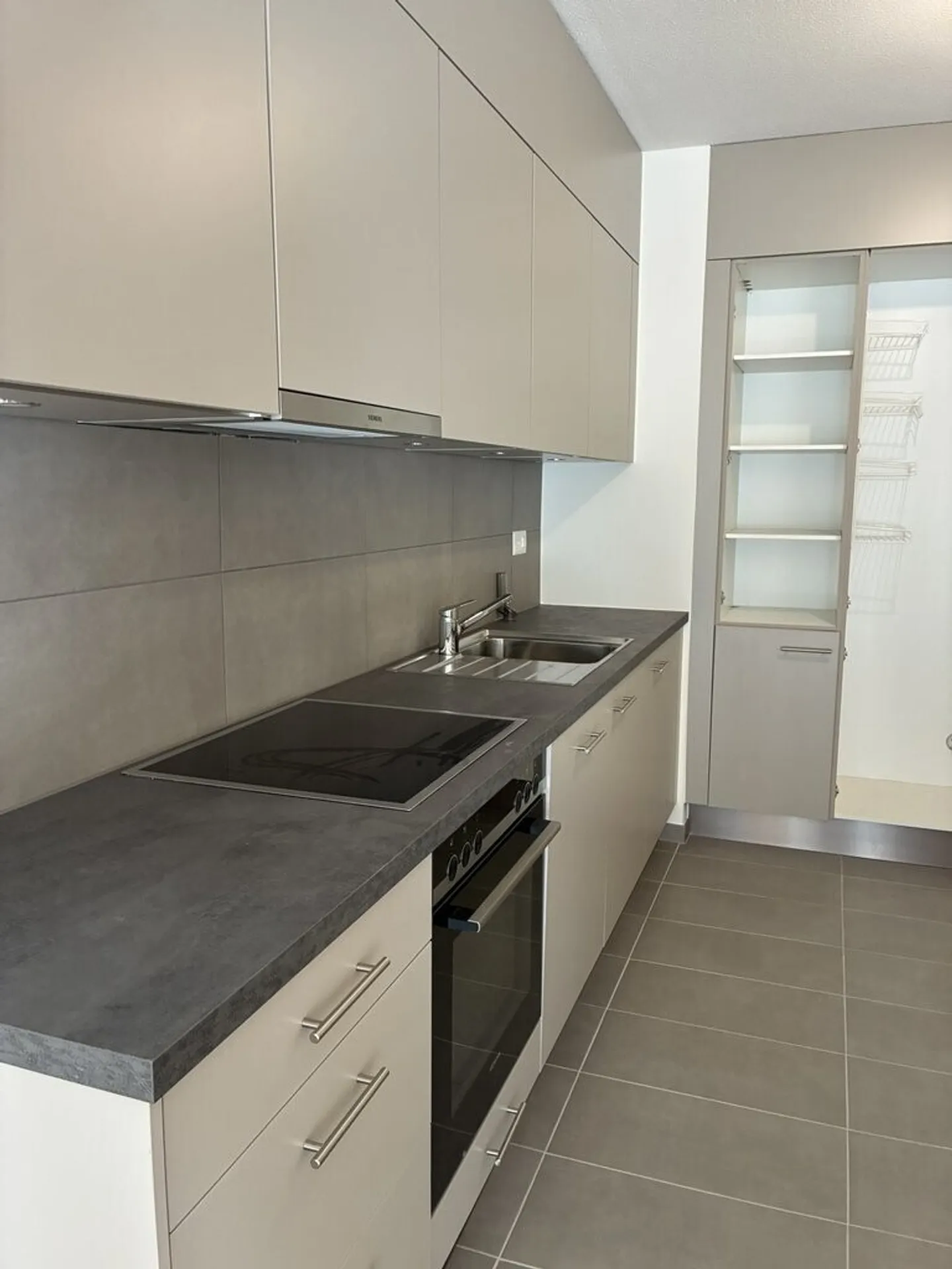 Renoviertes Apartment in Genf - Foto 5 von 5