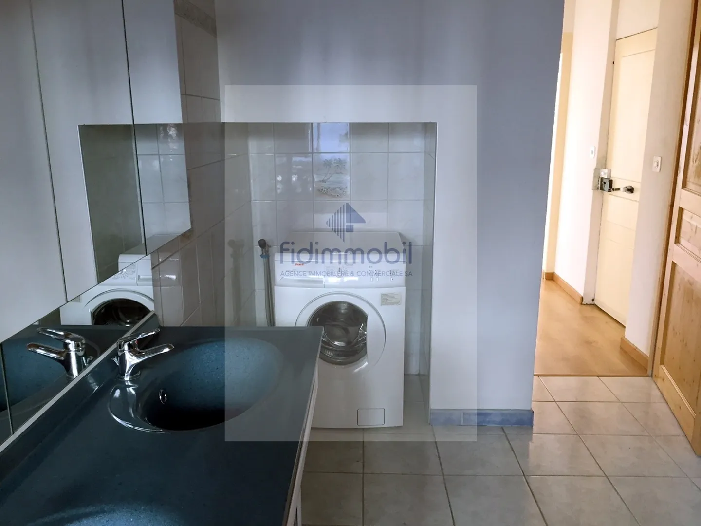 Duplex von 125 m2, 3.5 Räume, Numa-Droz 11, La Chaux-de-Fonds - Foto 8 von 9