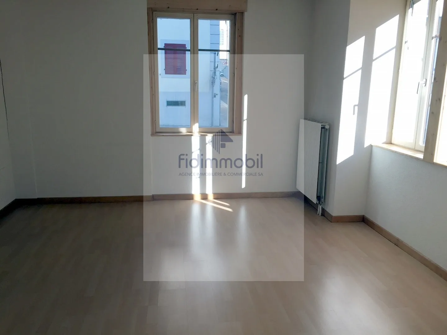 Duplex von 125 m2, 3.5 Räume, Numa-Droz 11, La Chaux-de-Fonds - Foto 3 von 9