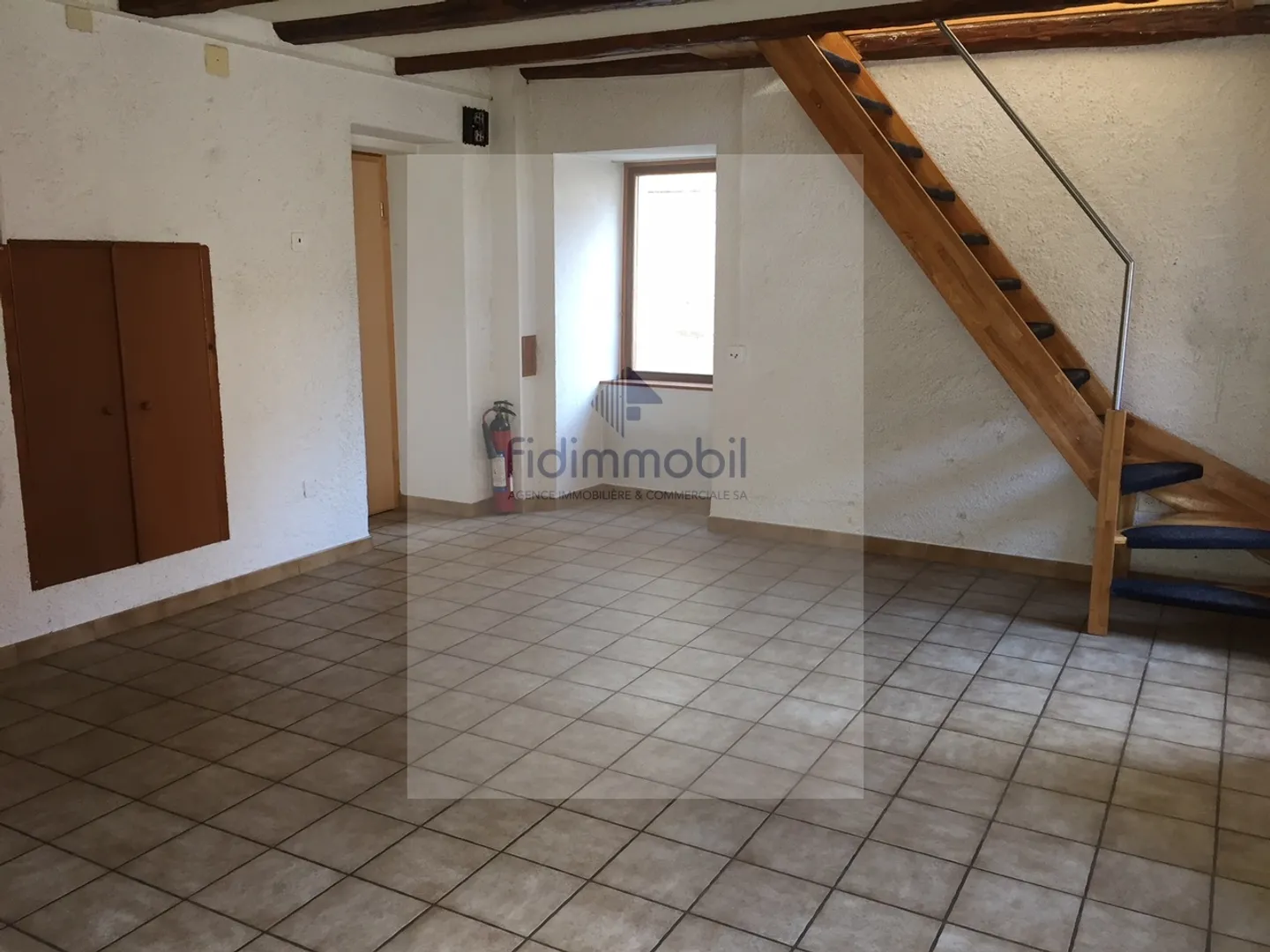 Duplex von 125 m2, 3.5 Räume, Numa-Droz 11, La Chaux-de-Fonds - Foto 4 von 9