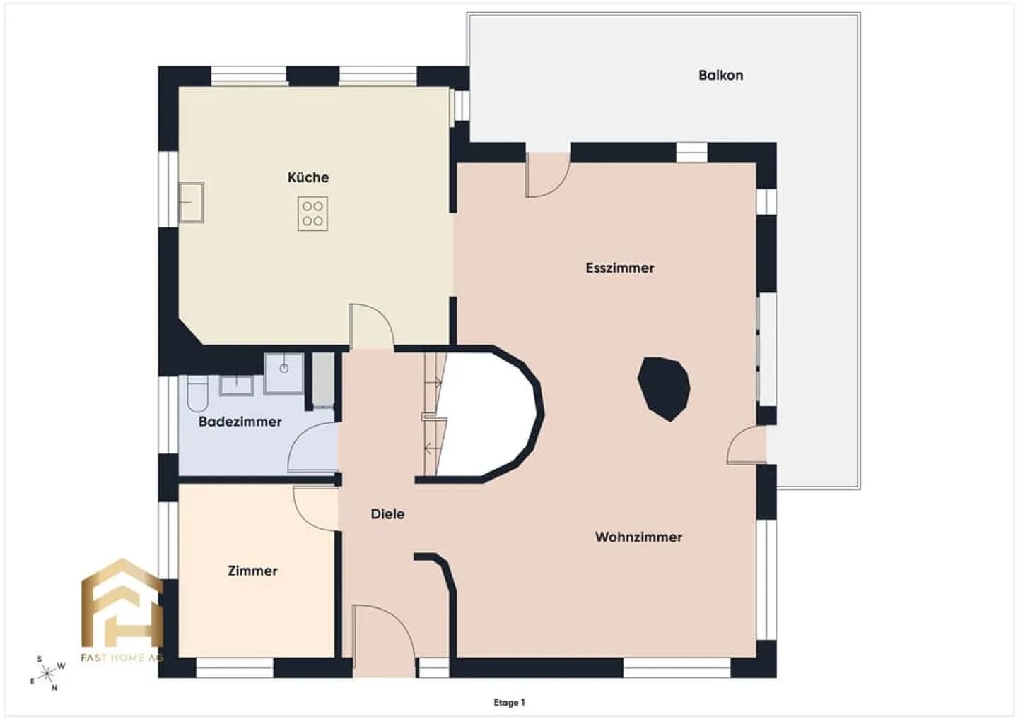 More than a single-family home: living, renting, or further developing - Photo 10 of 13