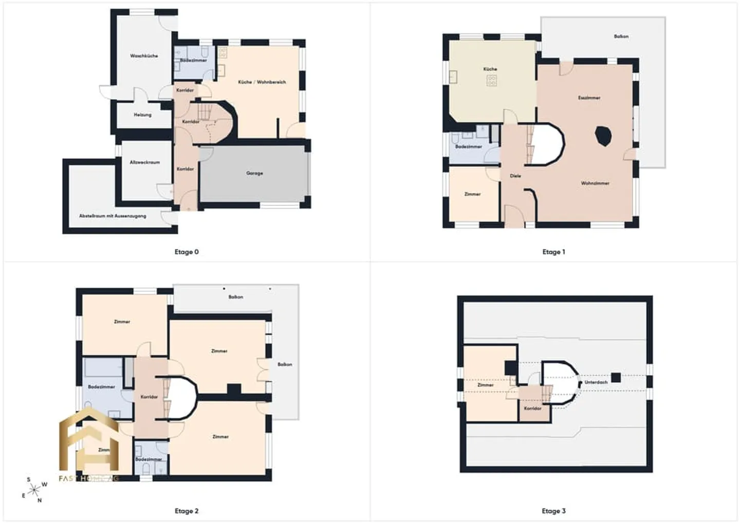 More than a single-family home: living, renting, or further developing - Photo 11 of 13